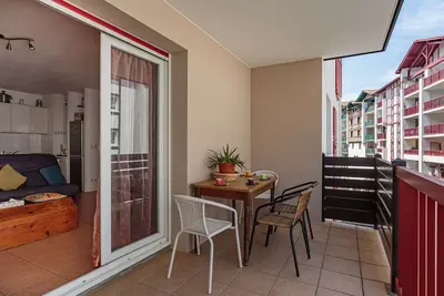 Image de Appartement Ciboure, 3 pièces, 4 personnes