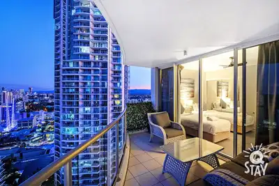 Image de Chevron Renaissance - 3 Bedroom Sub Penthouse