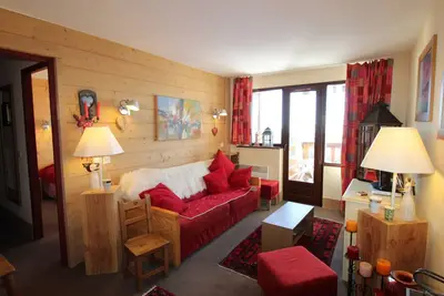 Image de Appartement Avoriaz, 4 pièces, 8 personnes