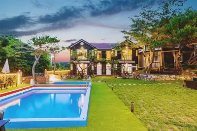 Image de Gyeongju Themandi Pension