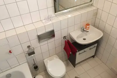 City-appartement 12. 2. mit Balkon