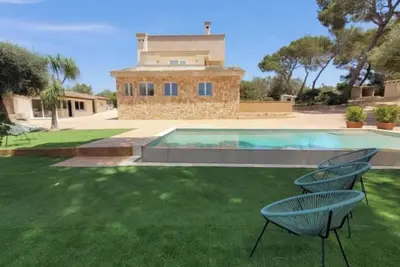 Image de Pleasant Villa with pool - Can Luciana