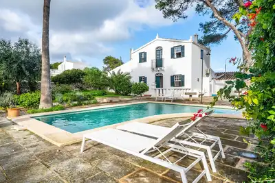 Image de Villa 'Torret' avec espace de travail, piscine, terrasse et Wi-Fi