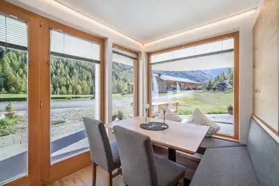 Image de Appartement 'Lazins' avec terrasse privée et Wi-Fi