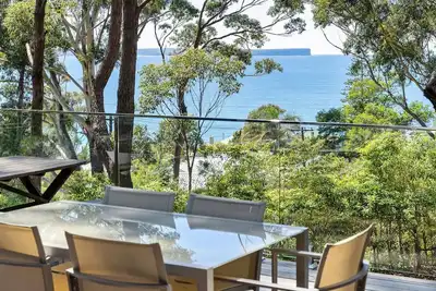 Image de Treehaven, Hyams Beach
