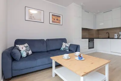 Image de Little Laguna 1b Bright Apartment | Jacuzzi, Sauna