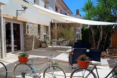 Image de Maison de vacances \"Casa Rural Mestre\" avec piscine extérieure partagée A/C & Wi-Fi