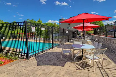 Charming 2br Condo, Weirs Beach