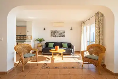 Image de Appartement de vacances \"Bahia 653\" avec vue sur la mer, balcon et Wi-Fi