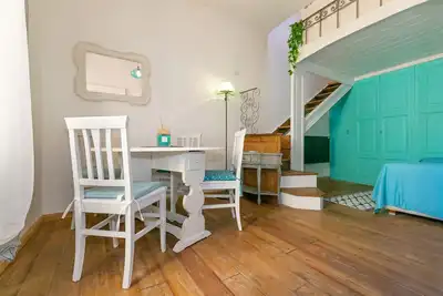Image de Appartement Casa del Pescatore avec vue sur la mer, climatisation et Wi-Fi