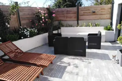 Image de 4mn Orleans Maisonnette- -Stationnement Interieur