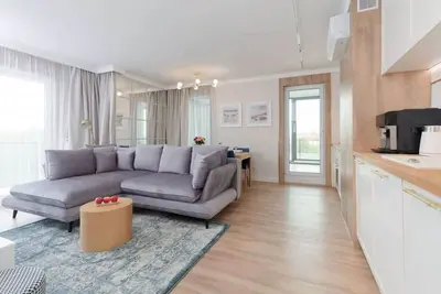 Image de Wyspa Solna 10 Prestige Apartment | Jacuzzi, Sauna