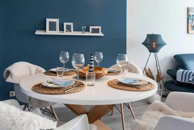 Image de Apartment Regina's Strandkorb
