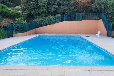 Image de Agréable Villa climatisée à St Aygulf à 2 kms de la plage