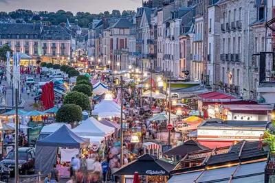 Image de Dm20 - Les Arcades vue sur le port