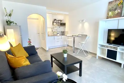 Image de Nice apartment with pool