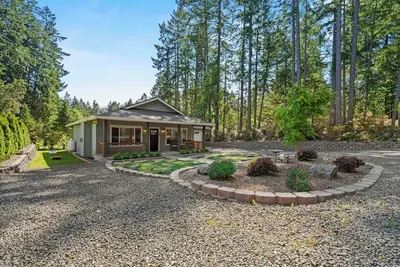 Image de Beautiful new build home in historic Gig Harbor Wa.