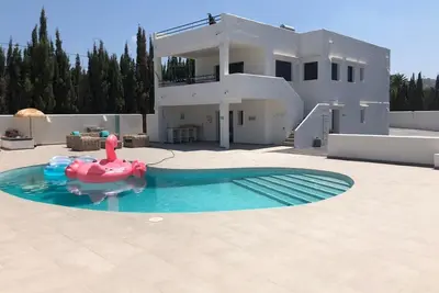 Image de 8 person Javea Villa near Arenal beach