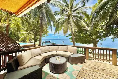Image de Roatan Beach House - West Bay Beachfront
