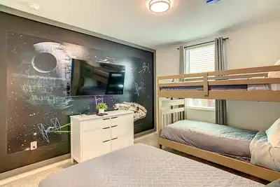 Image de Disney Stay/Console/Splash Fun /Game Lounge