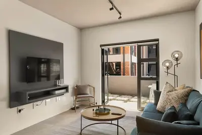 Image de 2 Bed Hyde Park Apartment| Netflix| WiFi