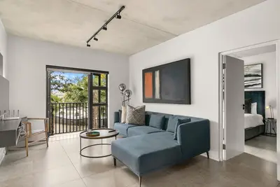 Image de 2 Bed Hyde Park Apartment| Netflix| WiFi
