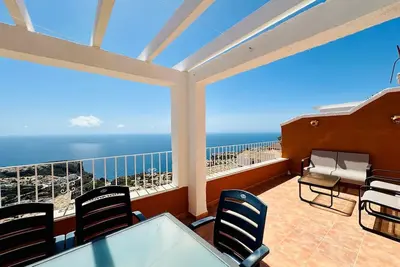 Image de Duplex Panorama X0208 - Benitachell, Costa Blanca