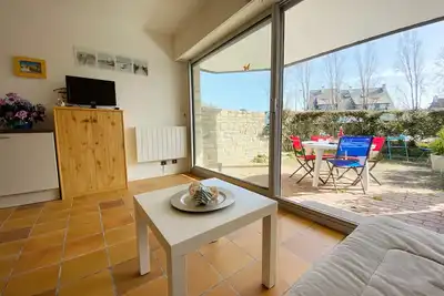 Image de Bernaches - Appartement en location vacances, Carnac - T9