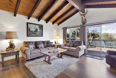 Image de Moon Palace Escape at Big Bear Lake