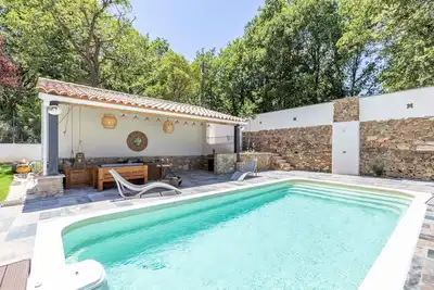 Image de Villa La Roche Rouge