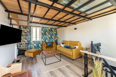 Josianne - Deux Chambres Maison, Couchages 6