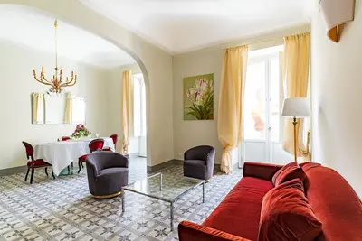 Image de Capo 10 Liberty C3 - Deux Chambres Appartement, Couchages 4