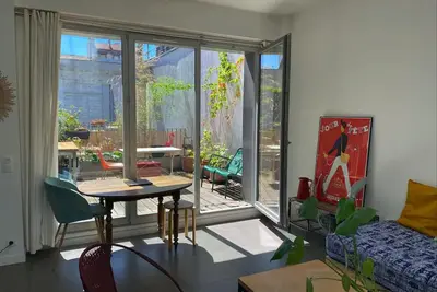 Image de Superbe Loft à Pantin