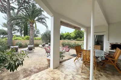 Image de Appartement 3ch avec terrasse et jardin à 400m de la plage