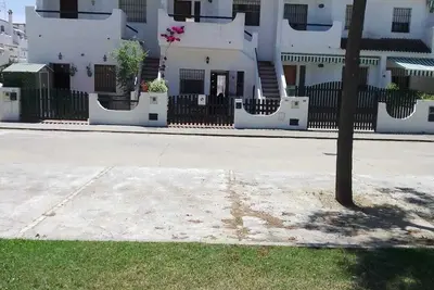 Image de La Antilla Playa - Vivienda 2 pisos - 700m playa 8\/9 Pax