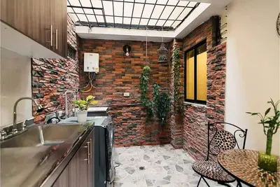 Image de Cozy corner in El Poblado!