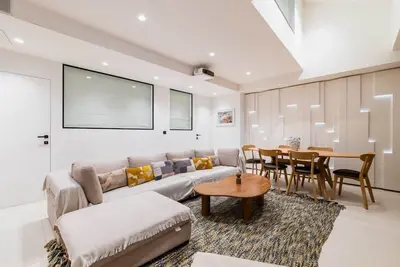 Image de Marais Paris : Appartement familial avec 3 chambres et balcon