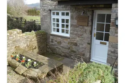 Image de The Granary is a luxury apartment in the heart of the Yorkshire Dales.