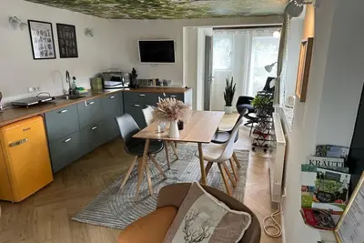 Image de Ferienhaus Petermännchen - 2 bedroom house, shower, Wc, parking lot