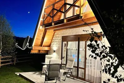 Image de 2br Pinewood House in the Heart of Zabljak