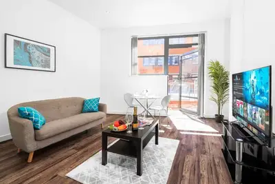 Image de Luxury Studio -  Balcony -  City Centre -  Jq
