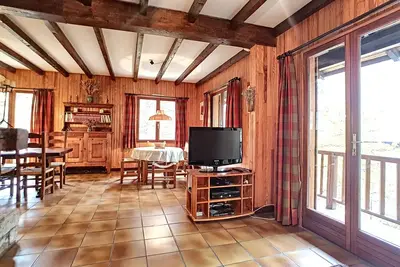 Chalet Les Carlines