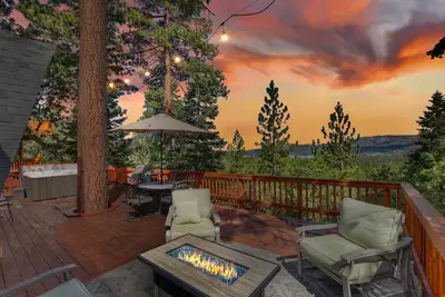 Image de Four Bear View + Bear Mountain