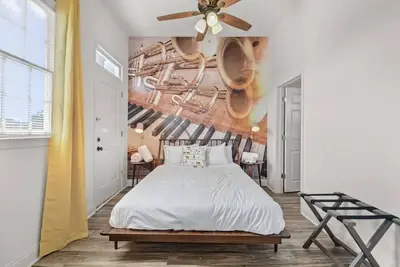 Image de Treme Hideaway 2bdr Condo with parking