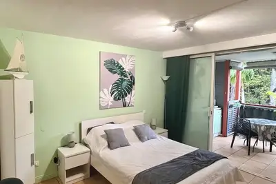 Image de Location de vacances à 2 minutes de la plage (Martinique)