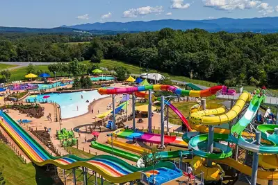 Image de Summit at Massanutten Resort, 4br\/4ba, Golf\/WaterPark\/Ski
