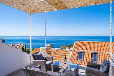 Image de Andelic Sunset Apartments - One Bedroom Apartment with Terrace and Sea View