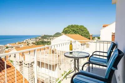 Image de Andelic Sunset Apartments - One Bedroom Apartment with Balcony and Sea View