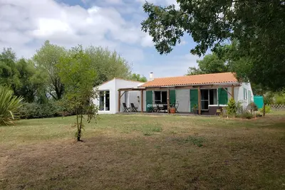 Image de Maison au calme proche de Noirmoutier et des plages