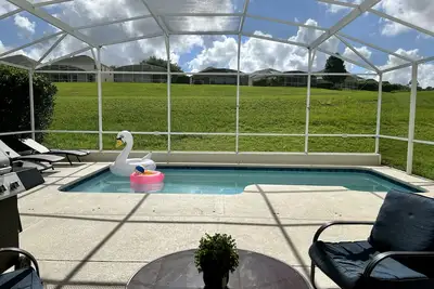 Image de Amazing private Pool Villa close to Disney